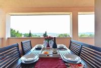 Lovely apartment overlooking the sea - MORE - Bed and Breakfast Banjole