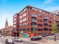 Modern 2 BDR Flat in Nottingham City Centre with FREE Parking - B&B