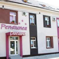 B&B Bacau - Pension Daciana - Bed and Breakfast Bacau