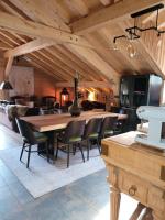 Les Grands Cerfs Amoureux - B&B Marignier