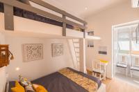 Tweepersoonskamer met Balkon