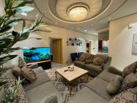 شقة ارضية مدخل خاص ٤ غرف نوم النرجس ١ - Bed and Breakfast Riyad