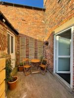 4@No.4. A cosy spot for 4 and one furry friend - B&B