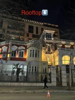 Rooftop City Light Tirana - B&B