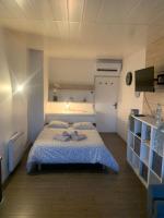 Studio Cocooning hauteur de Saint-Raphaël #2 - B&B