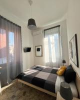 Standard Einzelzimmer mit Gemeinschaftsbad