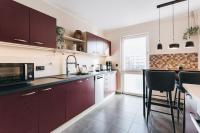 Stilvolles Apartment in Dresden - Chambres d’hôtes Dresde