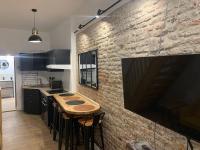 Maison centre-ville Cambrai - B&B
