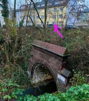Tunnel Apartment - Nordbahntrasse, Kontaktloser Self-Check-in, Netflix - Chambres d'hôtes Wuppertal