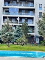 Mathias Airport Residences & Therme-Self Check-in - B&B
