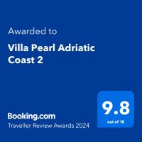 B&B Golem - Villa Pearl Adriatic Coast 2 - Bed and Breakfast Golem