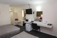 Tweepersoonskamer met 2 Aparte Bedden