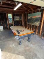 Pool Table A C Grill Out Netflix Bikes Yard - B&B Fullerton