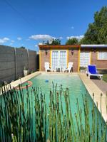 Naturaleza y tranquilidad - Ferienwohnung Zavalla