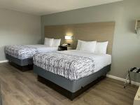 Two Queen Beds Non-Smoking