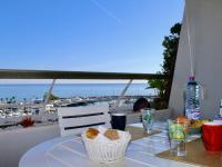 Appartement 3 Pièces avec Terrasse, 4 Couchages, Climatisation, Villeneuve-Loubet Plage - FR-1-252A-116 - Ferienwohnung
