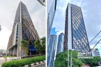Scarletz KLCC Apartments by soulasia - B&B