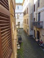 OLD TOWN HOUSE LA CORTE Casa Vacanze - Ferienwohnung Civita Castellana
