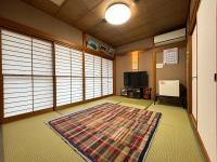 Zimmer im japanischen Stil