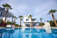 Villa met Uitzicht op Zee
