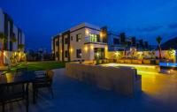 The Wave Villa - Al Dana Island Fujairah - B&B