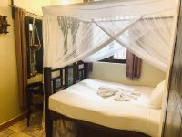 Eenpersoonskamer met Gedeelde Badkamer