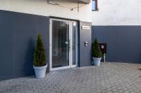 Flamingo Studio z balkonem blisko plaży Międzyzdroje SeaView by Rent like home - Chambres d'hôtes Międzyzdroje