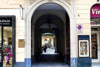 Appartamento Belle Époque nel cuore di Torino - Ferienwohnung Turin