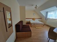 Chambre Double ou Lits Jumeaux