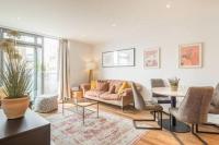 Lovely 1 bed Station flat - Central With Sofa Bed - Chambres d’hôtes Cambridge