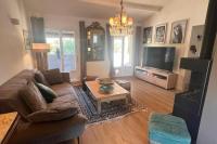 Villa A Liccia piscine 4pers proche Ville et Port - B&B Porto Vecchio