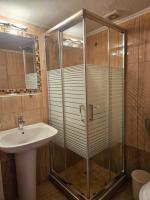 Habitación Doble pequeña con vistas al mar