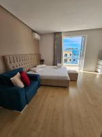 Studio-Apartment mit Meerblick