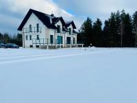 Apartamenty Przełom Białki - plac zabaw, wiata grillowa - B&B Białka Tatrzańska