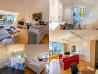 Chambre 2 Lits King-Size