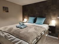 La Tanière de l'Ours - L'Alcôve de l'Ours - Chambre cosy 2 pers - Bed and Breakfast