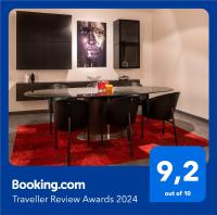 B&B Anvers - Olympiade Bridge Penthouse 2 bedroom and outside of low emission zone - Bed and Breakfast Anvers