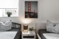 Apartment mit 2 Schlafzimmern Nr. 1