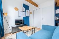 One-bedroom apartment in Old Lille - B&B