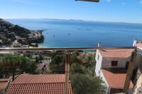 Magnifique vue sur Canyelles-Adj - Ferienwohnung