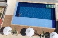 Apartamento Enseada Villa Di Fiori com piscina - Ferienwohnung Guarujá