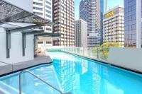 Premium 4 Bedroom Family Apartment - Brisbane City - B&B Brisbane