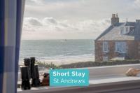 B&B Elie - Stonesthrow Elie, 2 Mins to Beach, Free Parking - Bed and Breakfast Elie