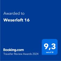 Weserloft 16 - B&B
