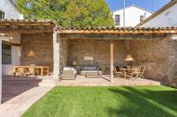 Finca Can Romeu: alojamiento rural entre viñedos - B&B Font-Rubí