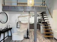 Duplex Place du Martroi - B&B Orléans