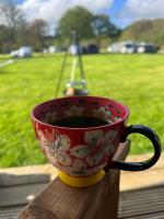Safari Tent - B&B Pentewan
