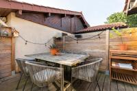 Superbe Villa Patio rénovée et climatisée à Capbreton et aux portes d'Hossegor - Chambres d'hôtes Capbreton