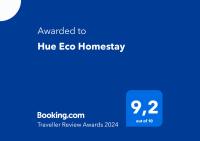 B&B Hué - Hue Eco Homestay - Bed and Breakfast Hué