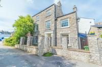 Central Kendal Georgian Home with private courtyard & free parking - Chambres d’hôtes Kendal